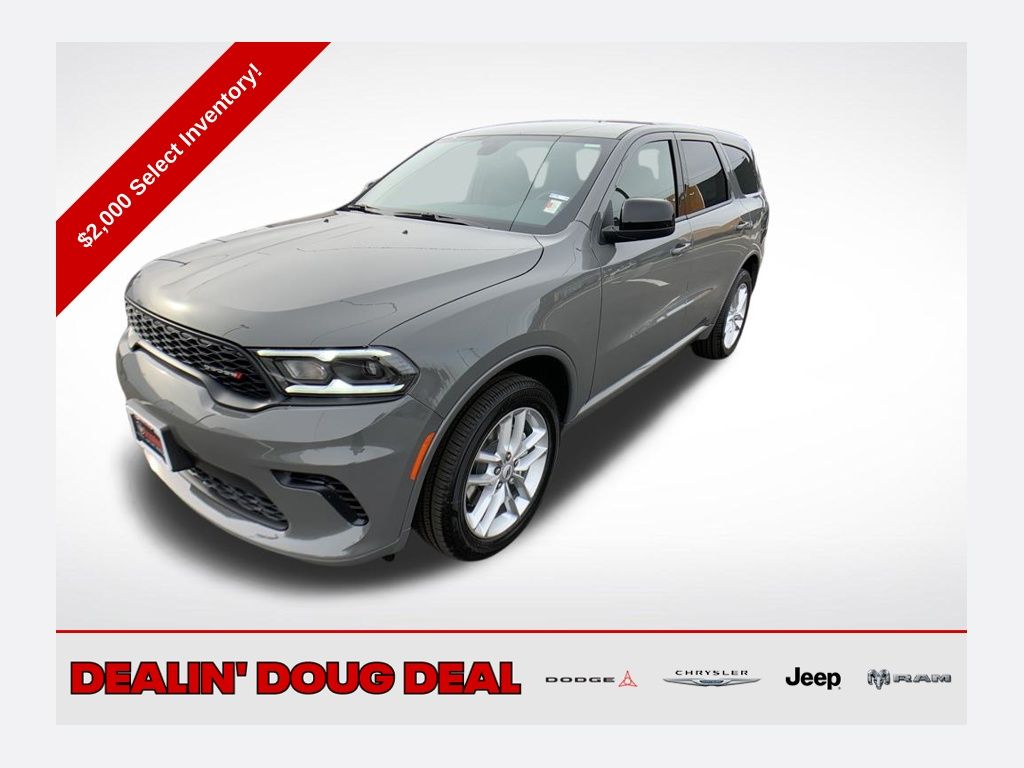 2026 Dodge Durango GT's photo
