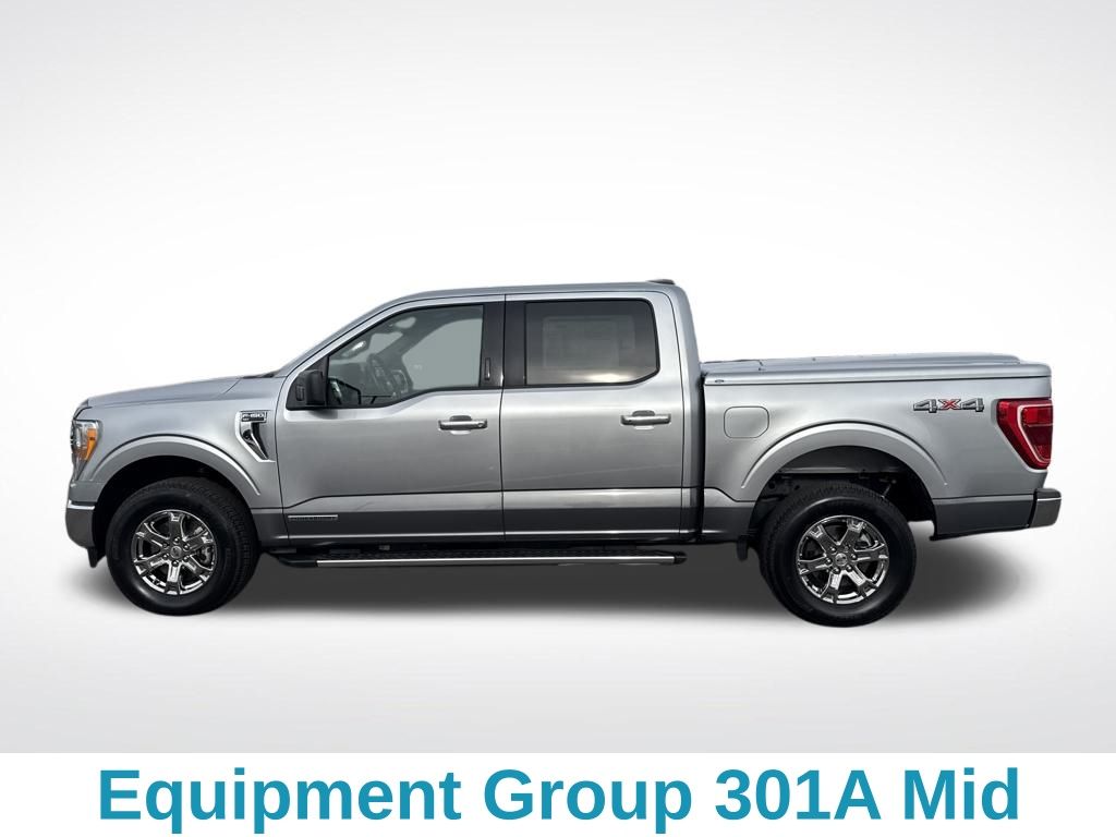2022 Ford F-150 XLT photo 2