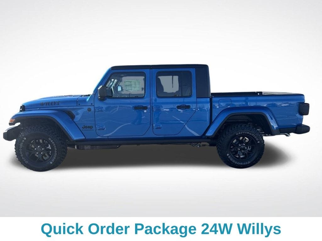 New 2026 Jeep Gladiator Sport Pickup