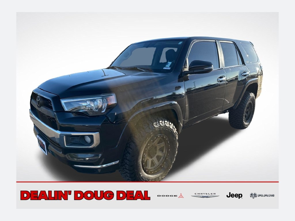 2015 Toyota 4Runner