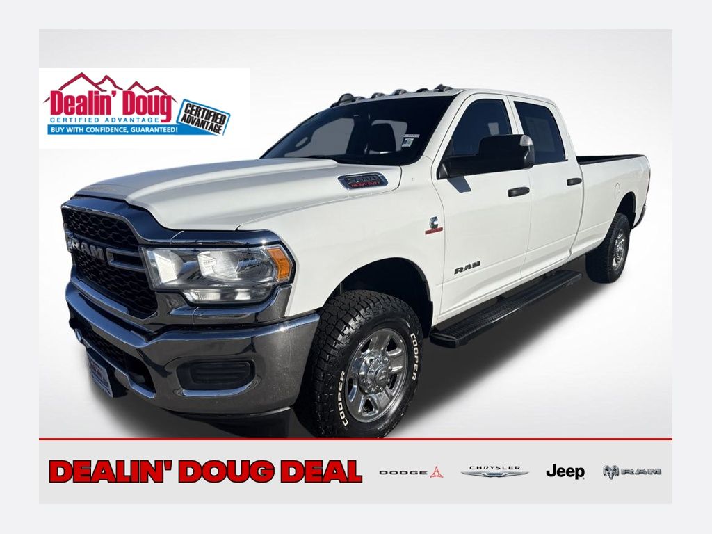 2022 RAM Ram 3500 Pickup Tradesman's photo