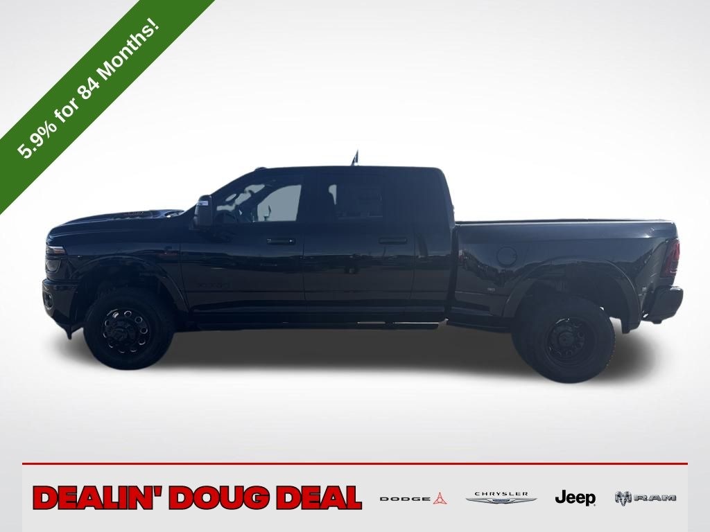 New 2026 Ram 3500 Limited Pickup