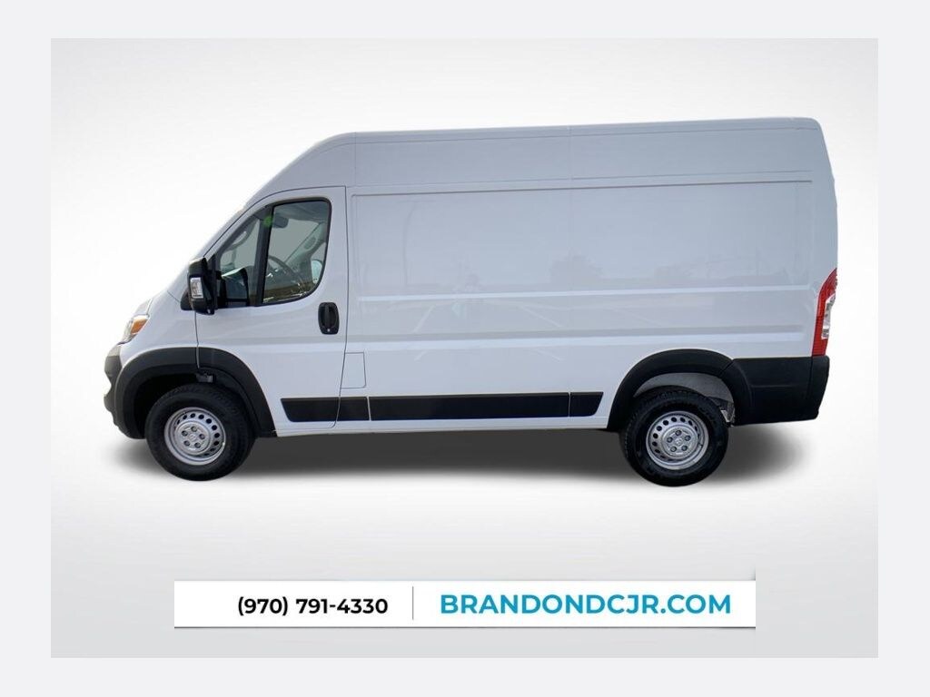 New 2026 Ram ProMaster 2500 High Roof Cargo Van