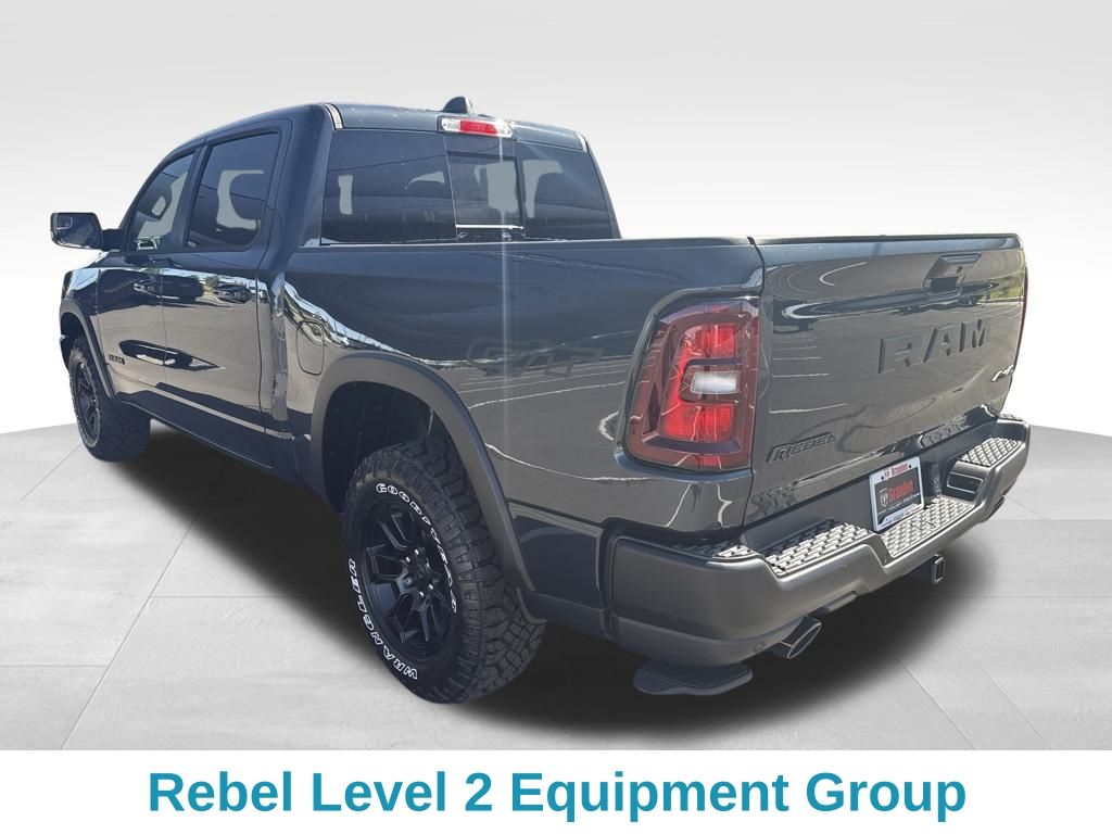 2026 Ram 1500 Rebel photo 2