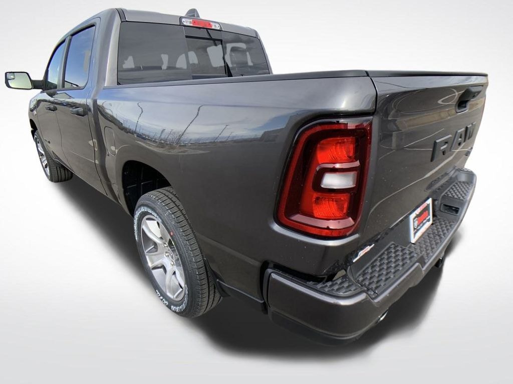 New 2026 Ram 1500 Tradesman Pickup