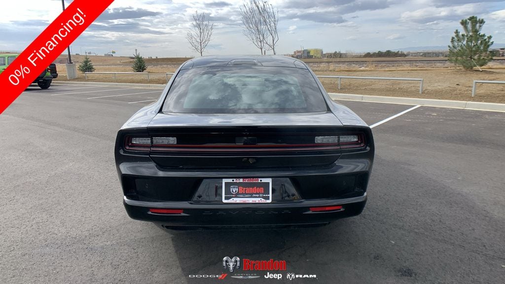 New 2025 Dodge Charger Daytona R/T Coupe