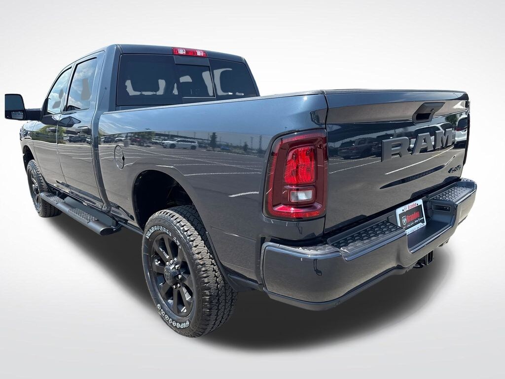 New 2026 Ram 2500 Tradesman Pickup