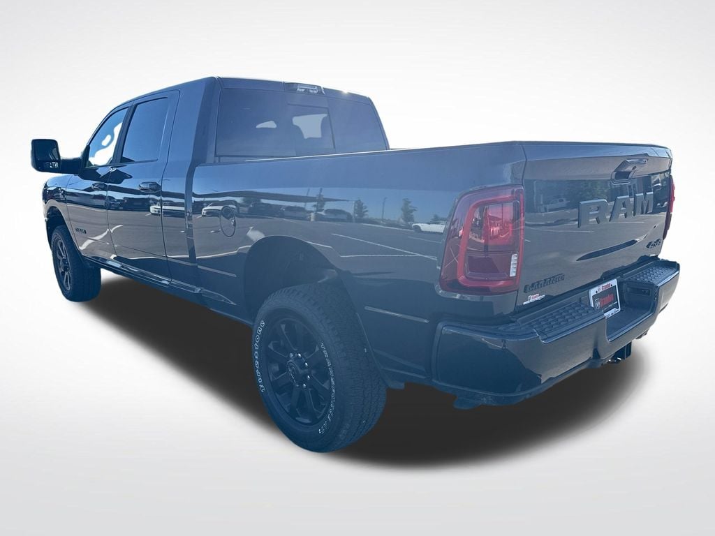 New 2026 Ram 2500 Laramie Pickup