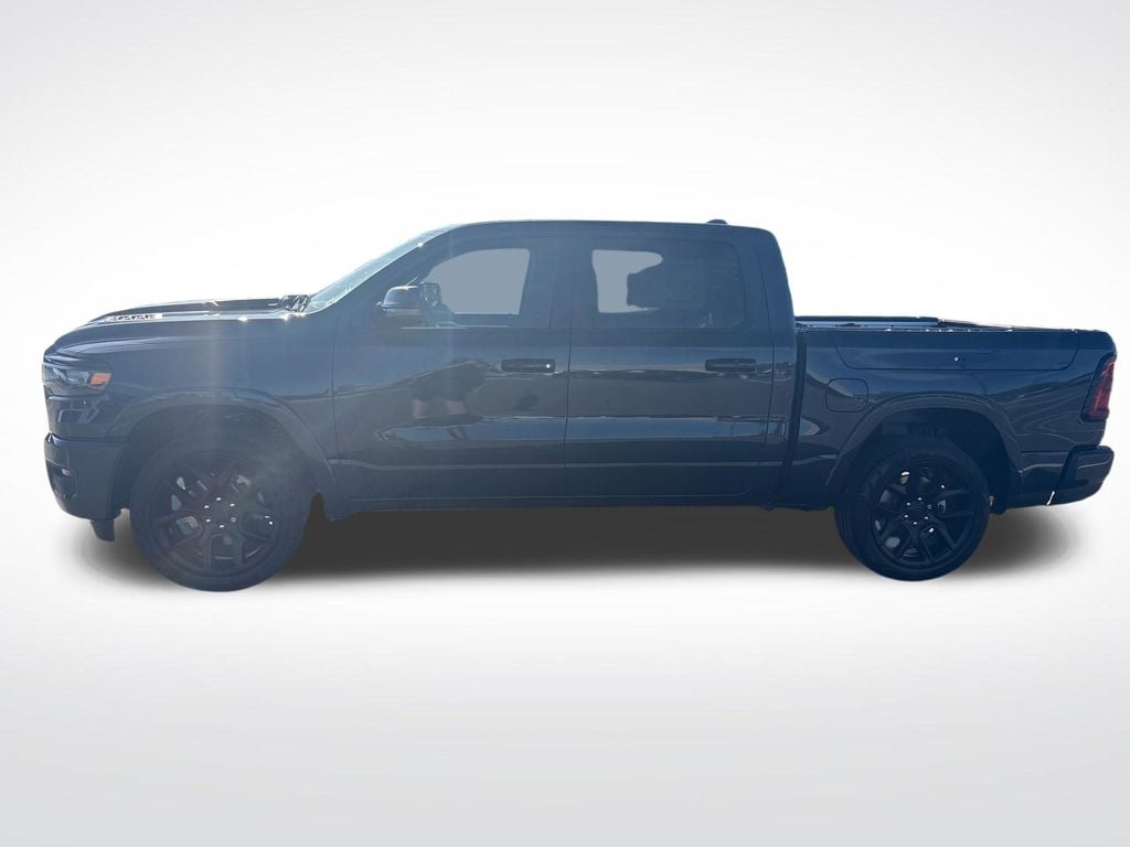 New 2026 Ram 1500 Laramie Pickup