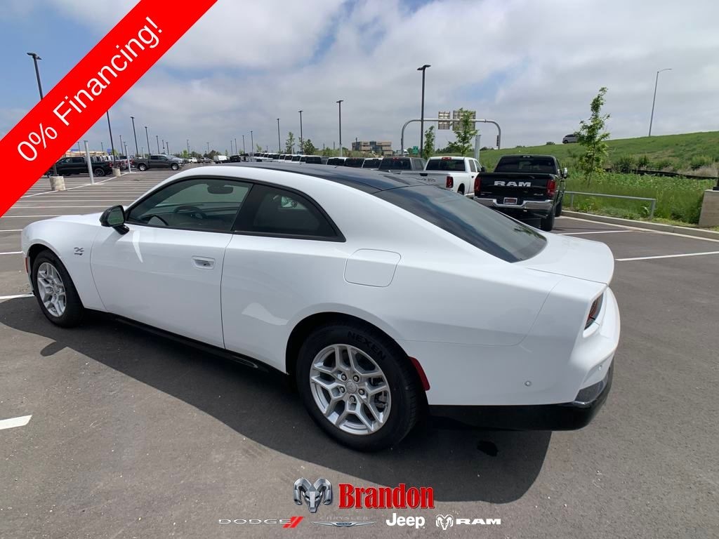 New 2025 Dodge Charger Daytona R/T Coupe