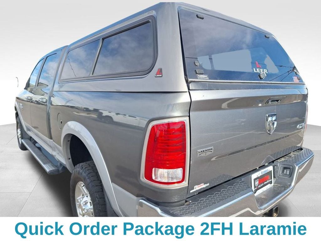 Used 2013 Ram 2500 Laramie Truck