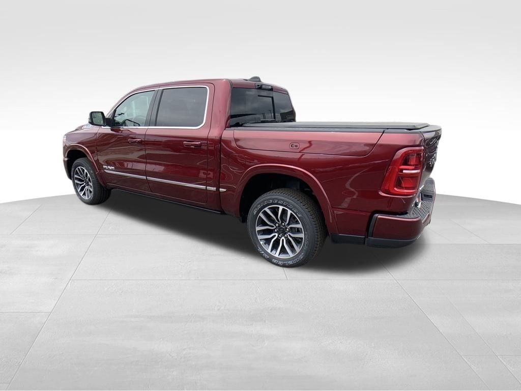 New 2025 Ram 1500 Limited Pickup