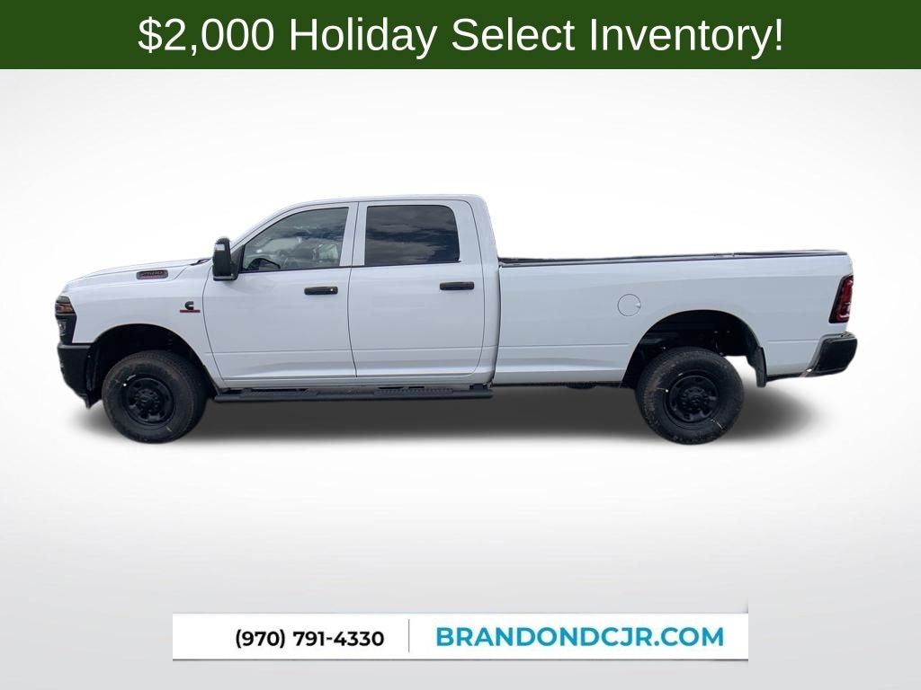 New 2025 Ram 2500 Tradesman Pickup