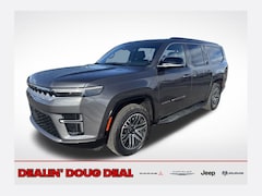 2026 Jeep Grand Wagoneer L Base Sport Utility