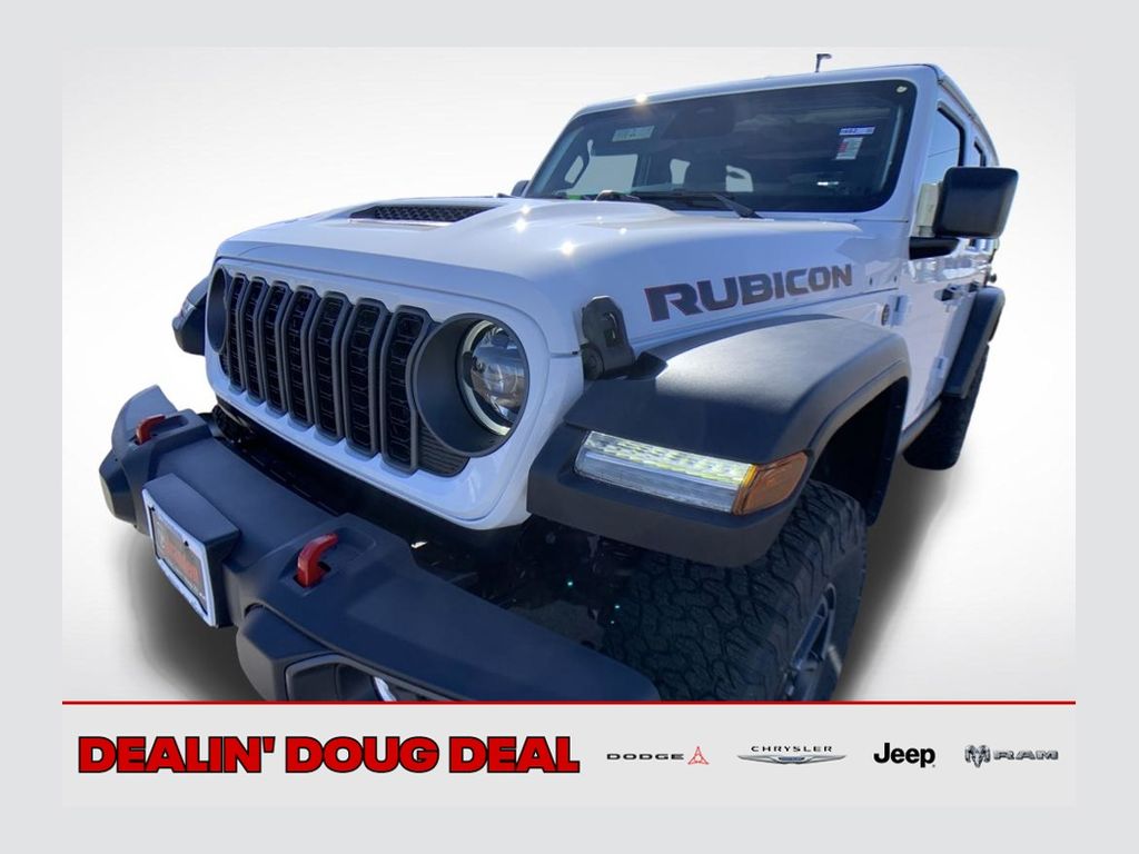 2026 Jeep Wrangler Sport Utility 