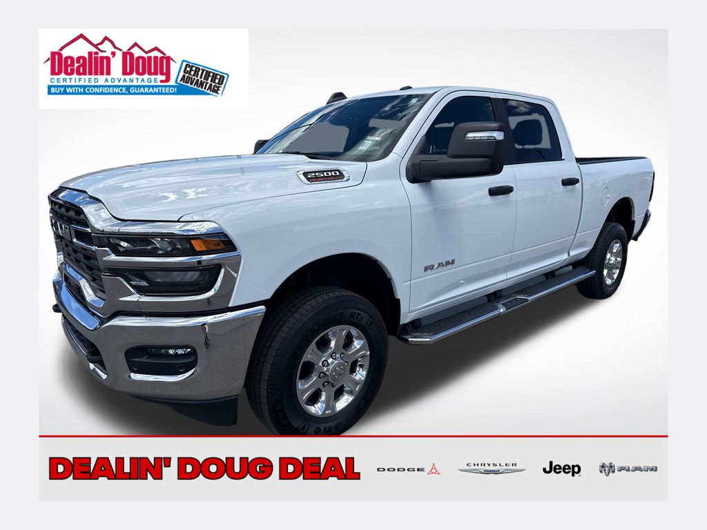 2026 Ram 2500 Truck 