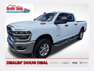 2026 Ram 2500 Big Horn Truck