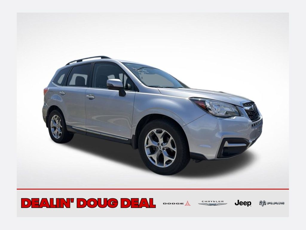 2017 Subaru Forester 2.5i Touring CVT's photo