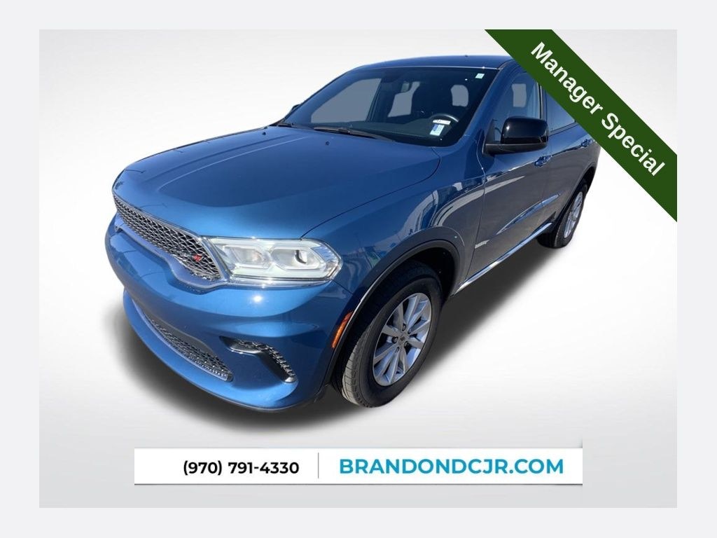 Used 2023 Dodge Durango SXT SUV