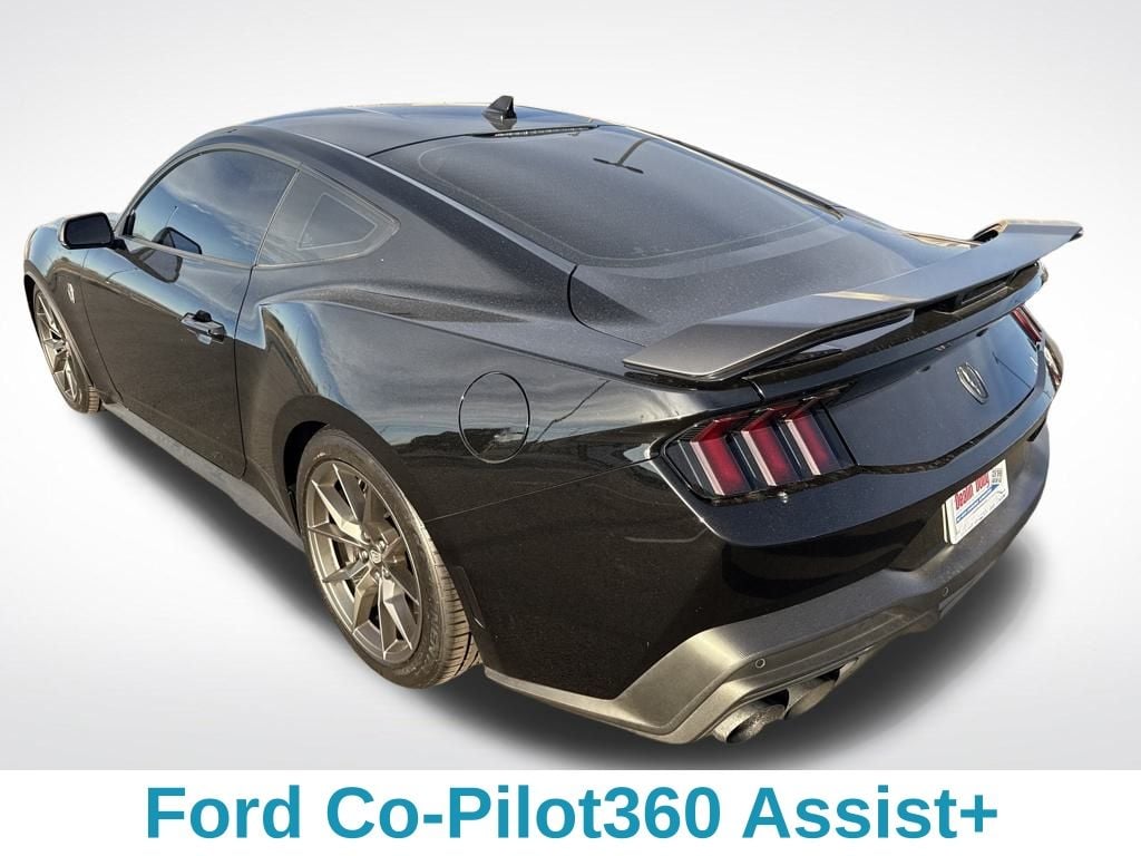 Used 2024 Ford Mustang Dark Horse Coupe