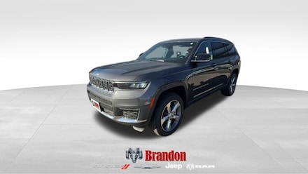 2025 Jeep Grand Cherokee L Limited Sport Utility 2025 Jeep Grand Cherokee L Limited Sport Utility