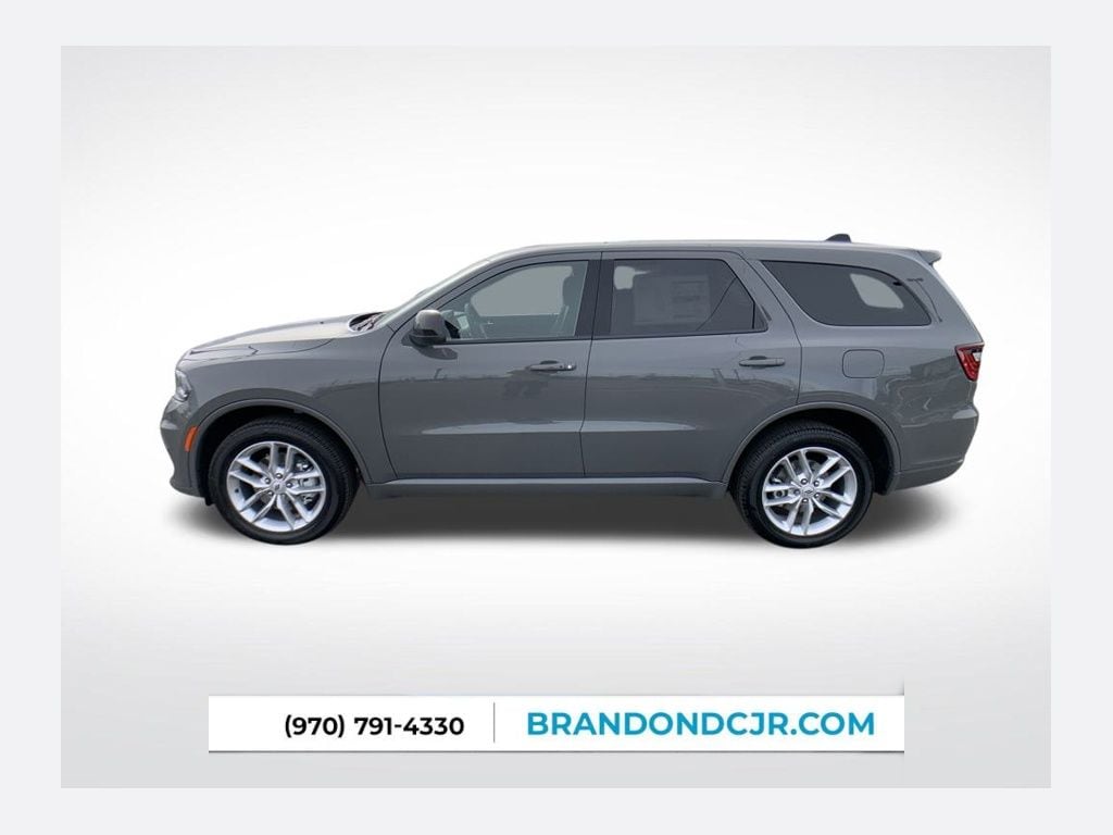 New 2026 Dodge Durango GT Sport Utility