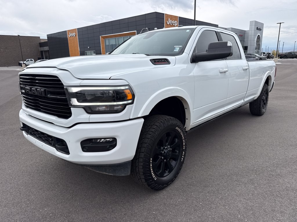 2022 Ram 3500 Truck 