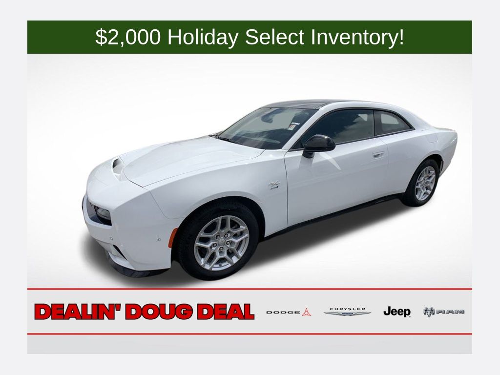 2025 Dodge Charger Daytona R/T's photo