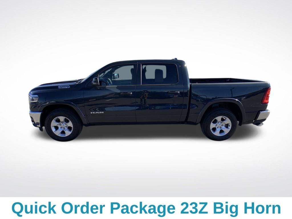 Used 2025 Ram 1500 Big Horn/Lone Star Truck