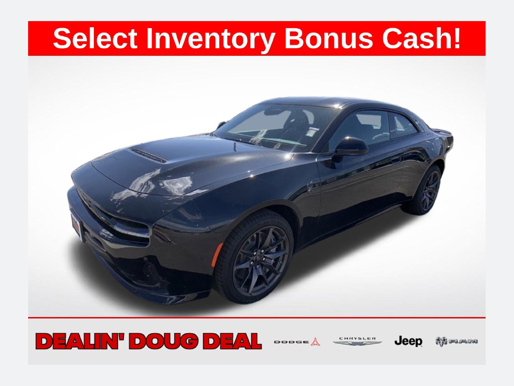 2026 Dodge Charger Scat Pack Coupe
