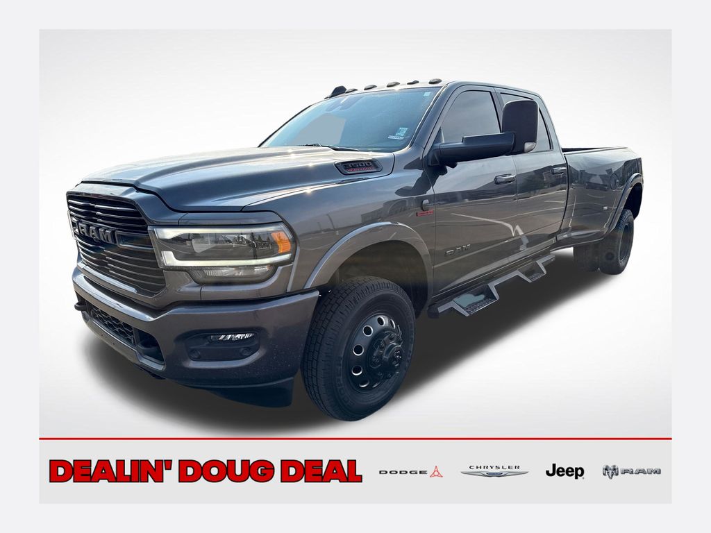 2020 Ram 3500 Truck 