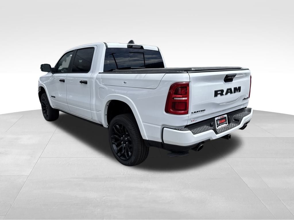 New 2025 Ram 1500 Limited Pickup