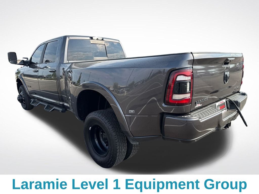 Used 2020 Ram 3500 Laramie Truck