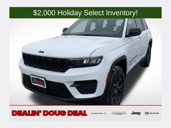 2025 Jeep Grand Cherokee Laredo Sport Utility