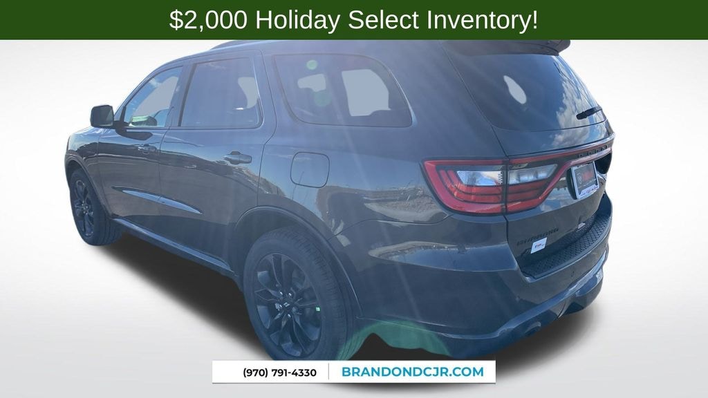 New 2025 Dodge Durango R/T Sport Utility
