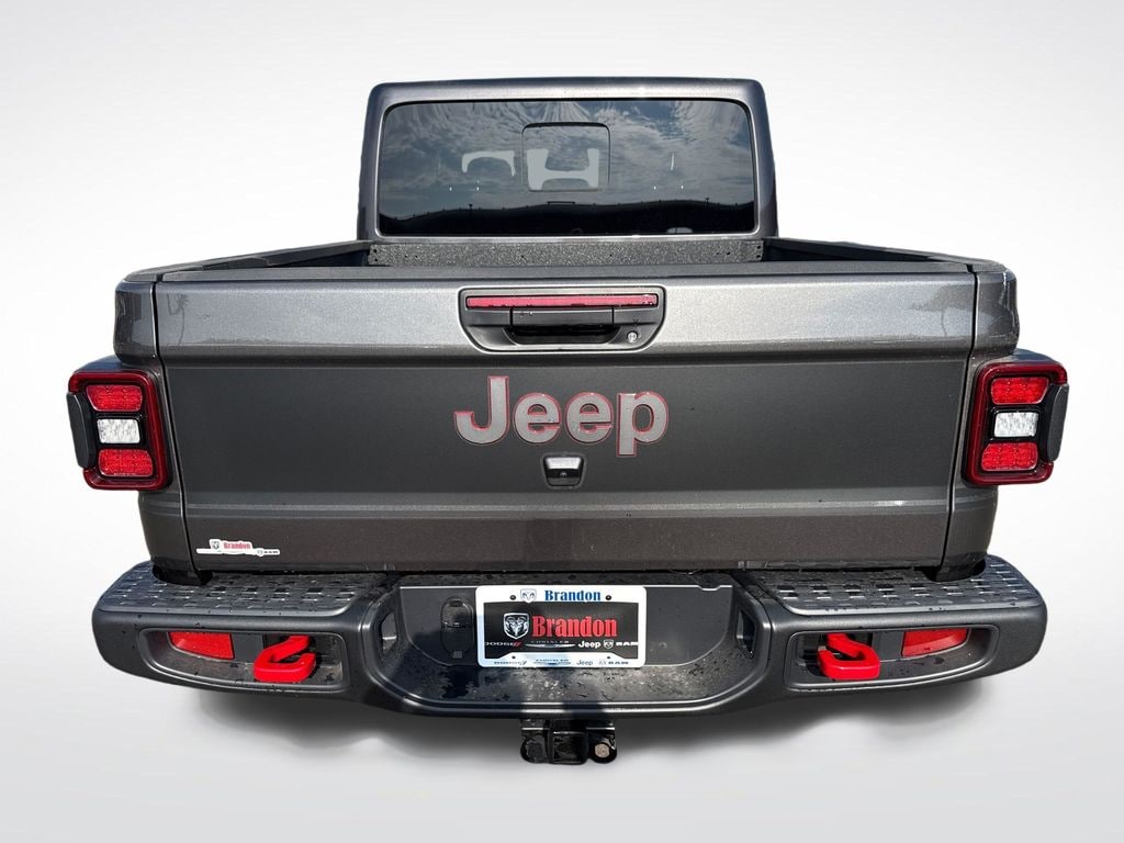 New 2026 Jeep Gladiator Rubicon Pickup