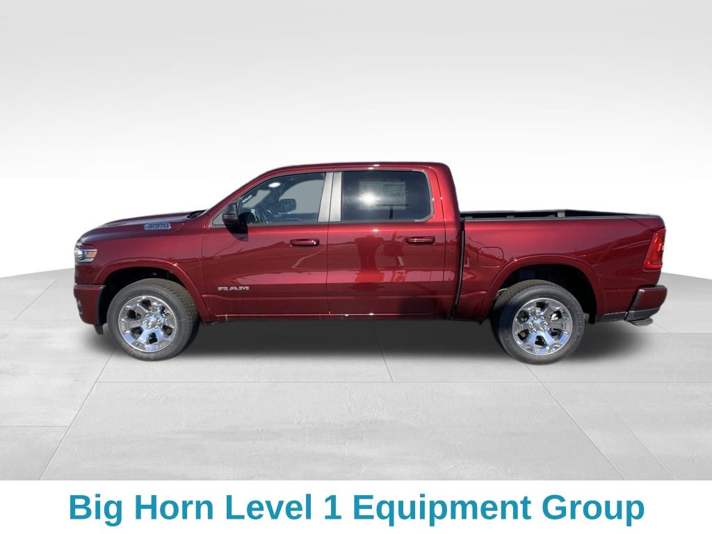 2025 Ram 1500 Big Horn Lone Star photo 2