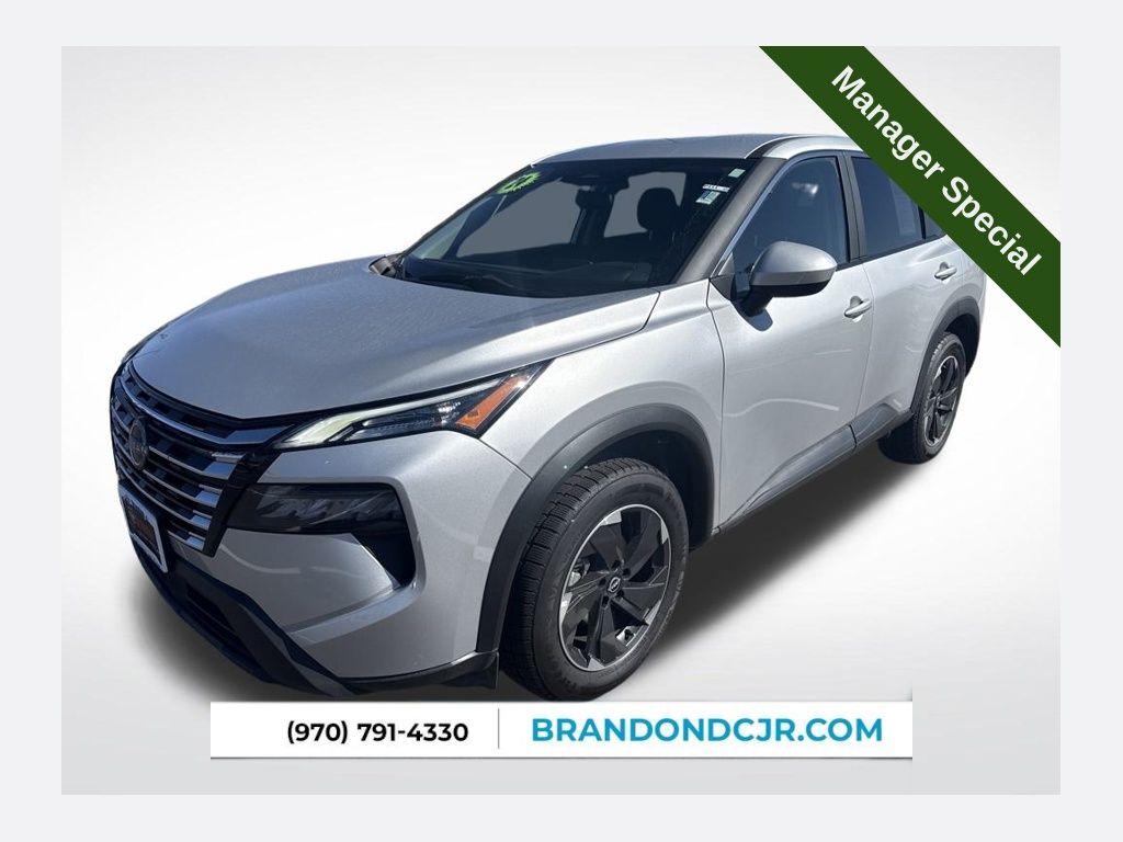 2024 Nissan Rogue SV