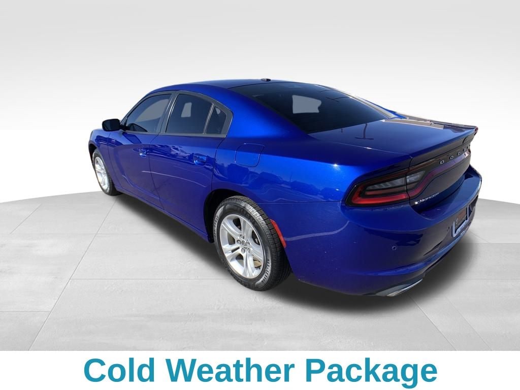 Used 2020 Dodge Charger SXT Sedan