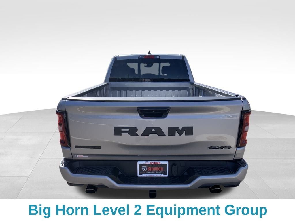 2026 Ram 1500 Big Horn Lone Star photo 3