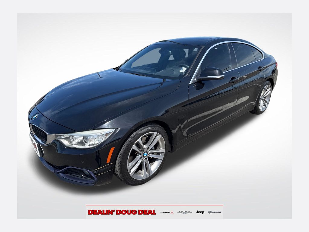 2017 BMW 4 Series 430i Gran Coupe's photo