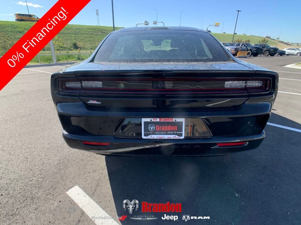 New 2025 Dodge Charger Daytona R/T Coupe