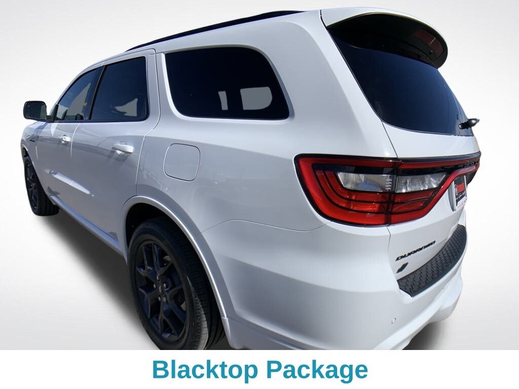 New 2026 Dodge Durango GT HEMI V8 Sport Utility