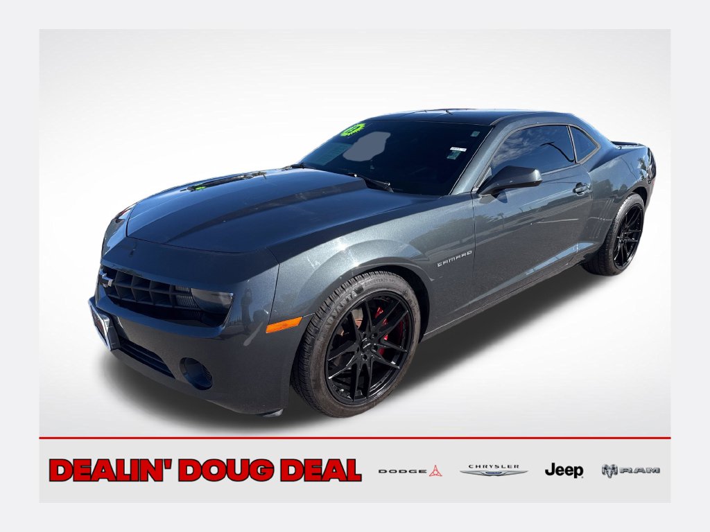 2013 Chevrolet Camaro