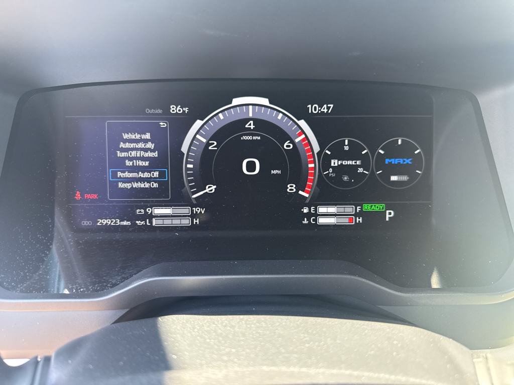 2024 Toyota Tundra Capstone - Photo 24