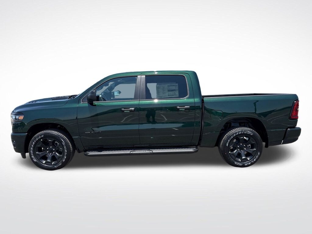 New 2026 Ram 1500 Tradesman Pickup