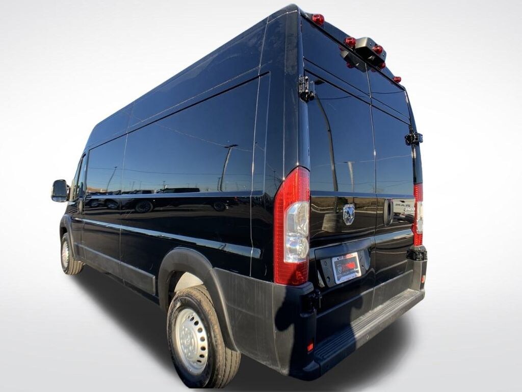 New 2026 Ram ProMaster 2500 High Roof Cargo Van
