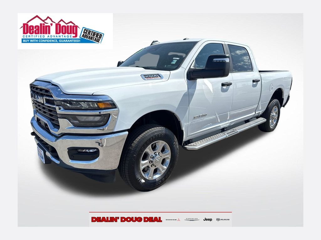Used 2026 Ram 2500 Big Horn Truck