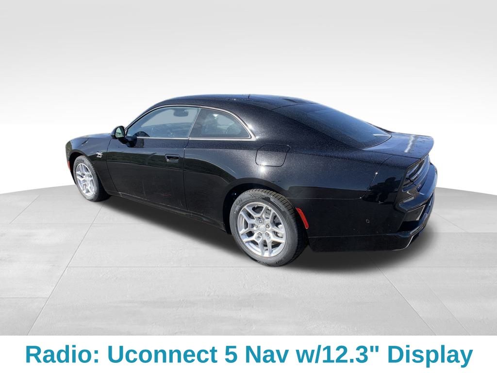 2025 Dodge Charger Daytona R/T photo 3