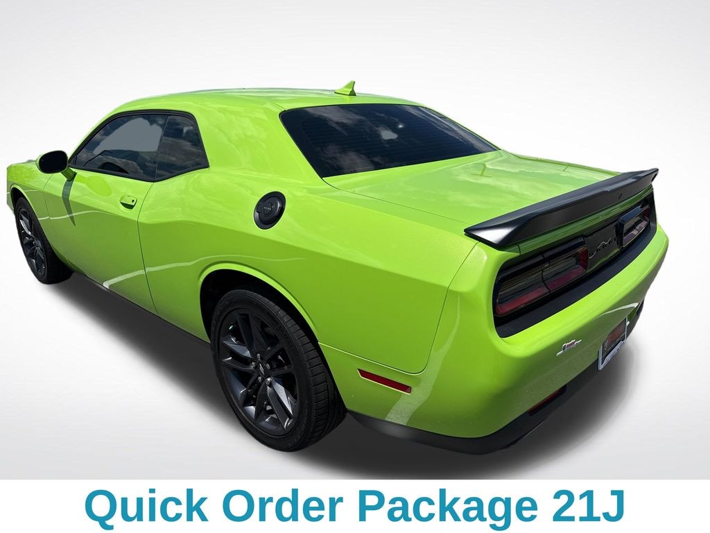 Used 2023 Dodge Challenger GT Coupe